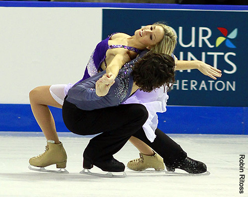 Sinead Kerr &amp; John Kerr (GBR)