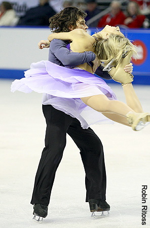 Sinead Kerr &amp; John Kerr (GBR)