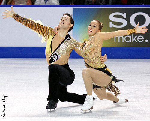 Kristina Gorshkova &amp; Vitali Butikov (RUS)