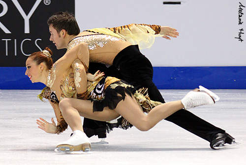 Kristina Gorshkova &amp; Vitali Butikov (RUS)
