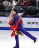 Vanessa Crone &amp; Paul Poirier (CAN)