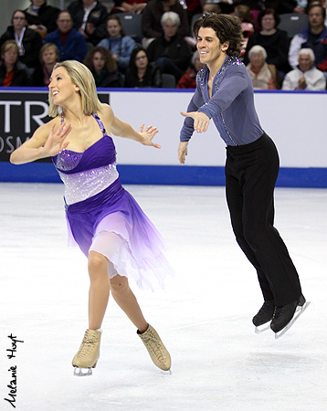 Sinead Kerr &amp; John Kerr (GBR)