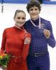 Vanessa Crone &amp; Paul Poirier (CAN) Gold