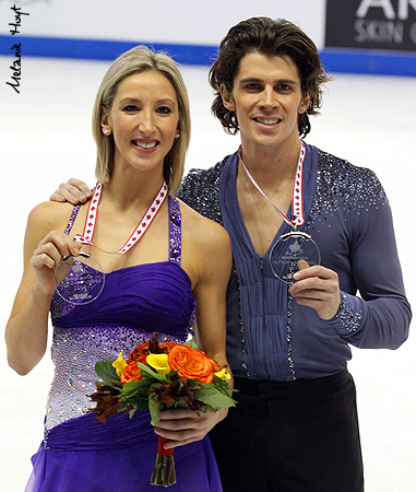 Sinead Kerr &amp; John Kerr (GBR) Silver