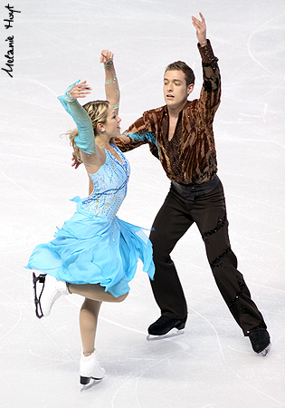 Sarah Arnold &amp; Justin Trojek (CAN)