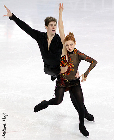 Rachel Tibbetts &amp; Collin Brubaker (USA)