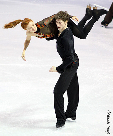 Rachel Tibbetts &amp; Collin Brubaker (USA)