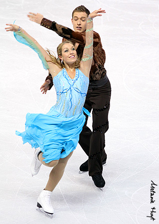 Sarah Arnold &amp; Justin Trojek (CAN)