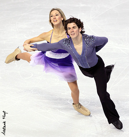 Sinead Kerr &amp; John Kerr (GBR)
