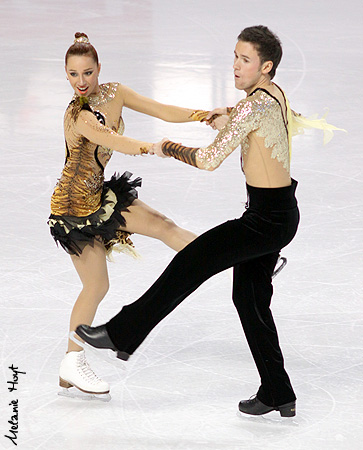 Kristina Gorshkova &amp; Vitali Butikov (RUS)