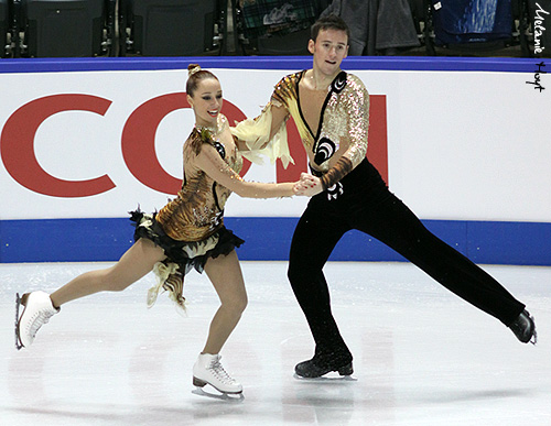 Kristina Gorshkova &amp; Vitali Butikov (RUS)