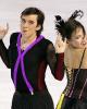Madison Chock &amp; Greg Zuerlein (USA)