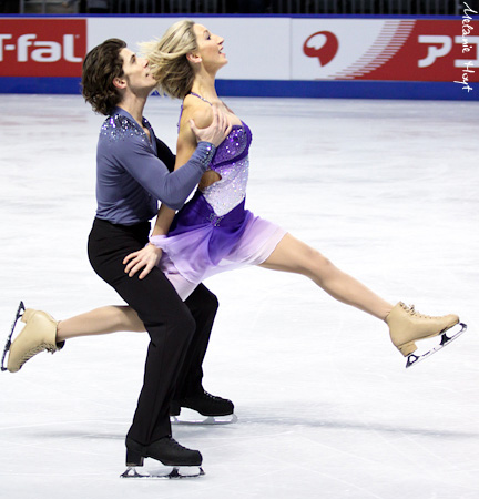 Sinead Kerr &amp; John Kerr (GBR)