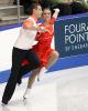 Sarah Arnold &amp; Justin Trojek (CAN)