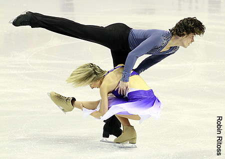 Sinead Kerr &amp; John Kerr (GBR)
