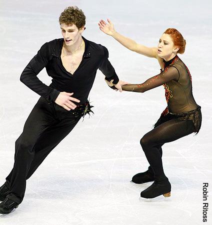 Rachel Tibbetts &amp; Collin Brubaker (USA)