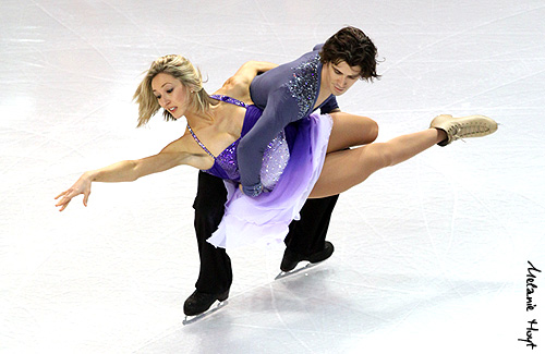 Sinead Kerr &amp; John Kerr (GBR)