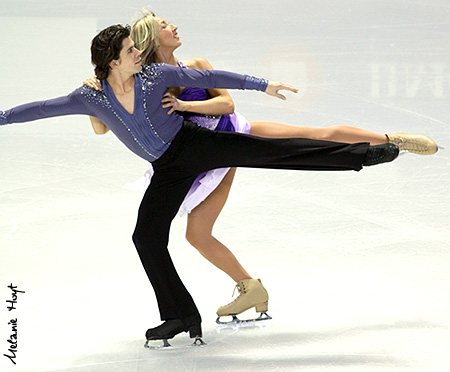 Sinead Kerr &amp; John Kerr (GBR)