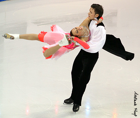 Kristina Gorshkova &amp; Vitali Butikov (RUS)