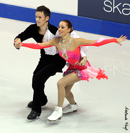 Kristina Gorshkova &amp; Vitali Butikov (RUS)