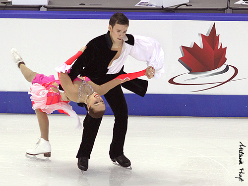 Kristina Gorshkova &amp; Vitali Butikov (RUS)