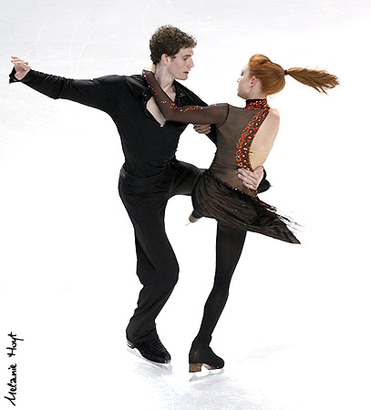 Rachel Tibbetts &amp; Collin Brubaker (USA)