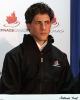 Paul Poirier (CAN) after the Short Dance