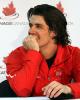 John Kerr (GBR) after the Short Dance