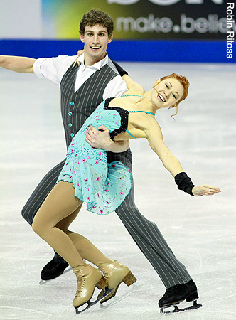 Rachel Tibbetts &amp; Collin Brubaker (USA)