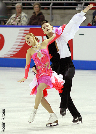 Kristina Gorshkova &amp; Vitali Butikov (RUS)