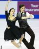 Madison Chock &amp; Greg Zuerlein (USA)