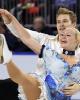 Stefanie Frohberg &amp; Tim Giesen (GER)
