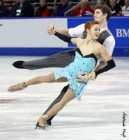 Rachel Tibbetts &amp; Collin Brubaker (USA)
