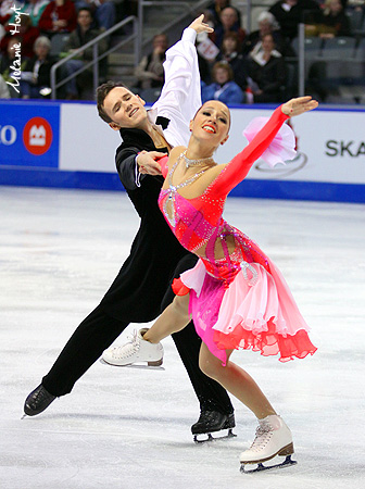 Kristina Gorshkova &amp; Vitali Butikov (RUS)