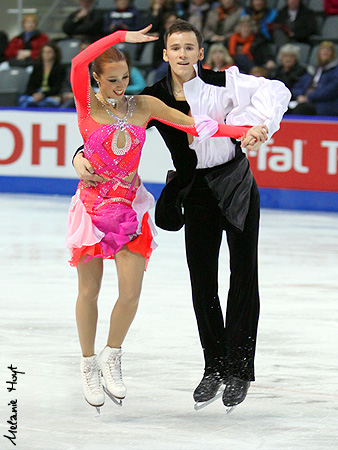 Kristina Gorshkova &amp; Vitali Butikov (RUS)