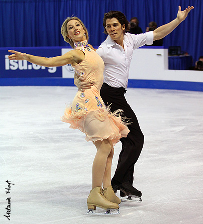 Sinead Kerr &amp; John Kerr (GBR)