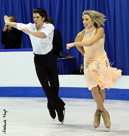 Sinead Kerr &amp; John Kerr (GBR)