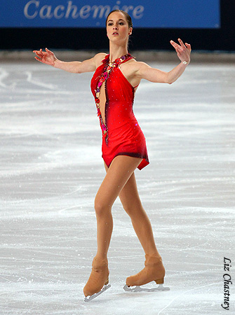 Candice Didier (FRA)