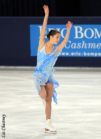 Alissa Czisny (USA)