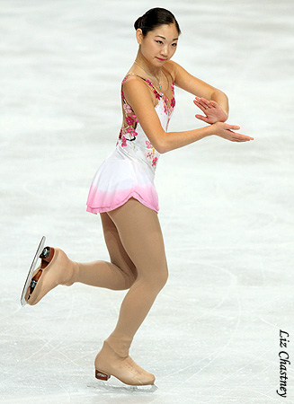 Mirai Nagasu (USA)
