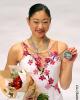 Mirai Nagasu (USA) Silver