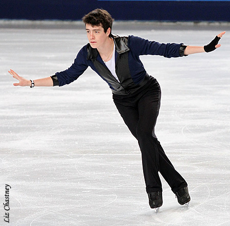 Brandon Mroz (USA)