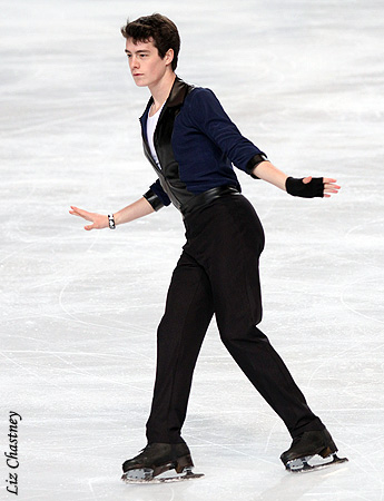 Brandon Mroz (USA)