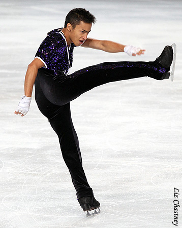 Florent Amodio (FRA)