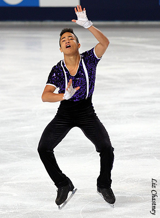 Florent Amodio (FRA)