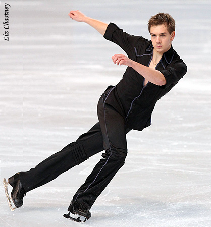 Peter Liebers (GER)