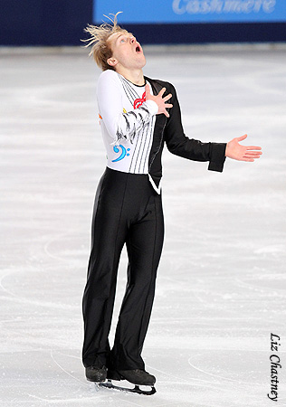 Anton Kovalevski (UKR)