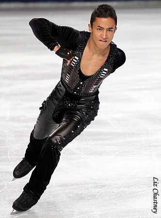 Florent Amodio (FRA)