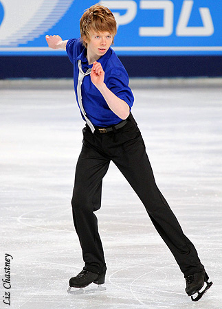 Kevin Reynolds (CAN)