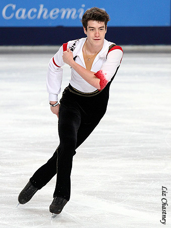 Brandon Mroz (USA)